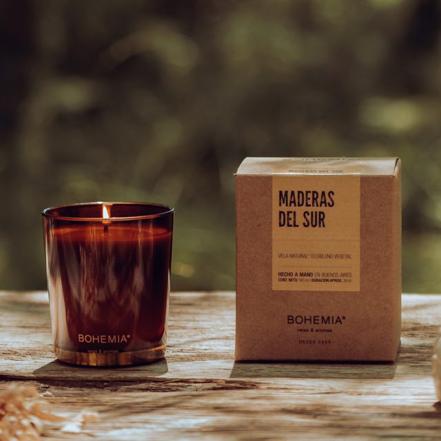 Vela Ambar Bohemia