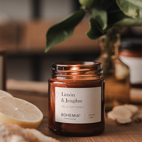 Vela ecoblend vegetal Mercat Bohemia